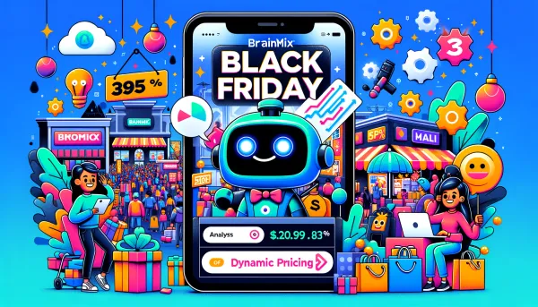 analisi prezzi black friday in Amazon